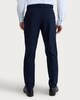 image 3 of F&F Pleated Tailored Fit Trousers in Navy