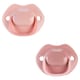 image 2 of Tommee Tippee Moda Soother, 6-18m, Pack of 2