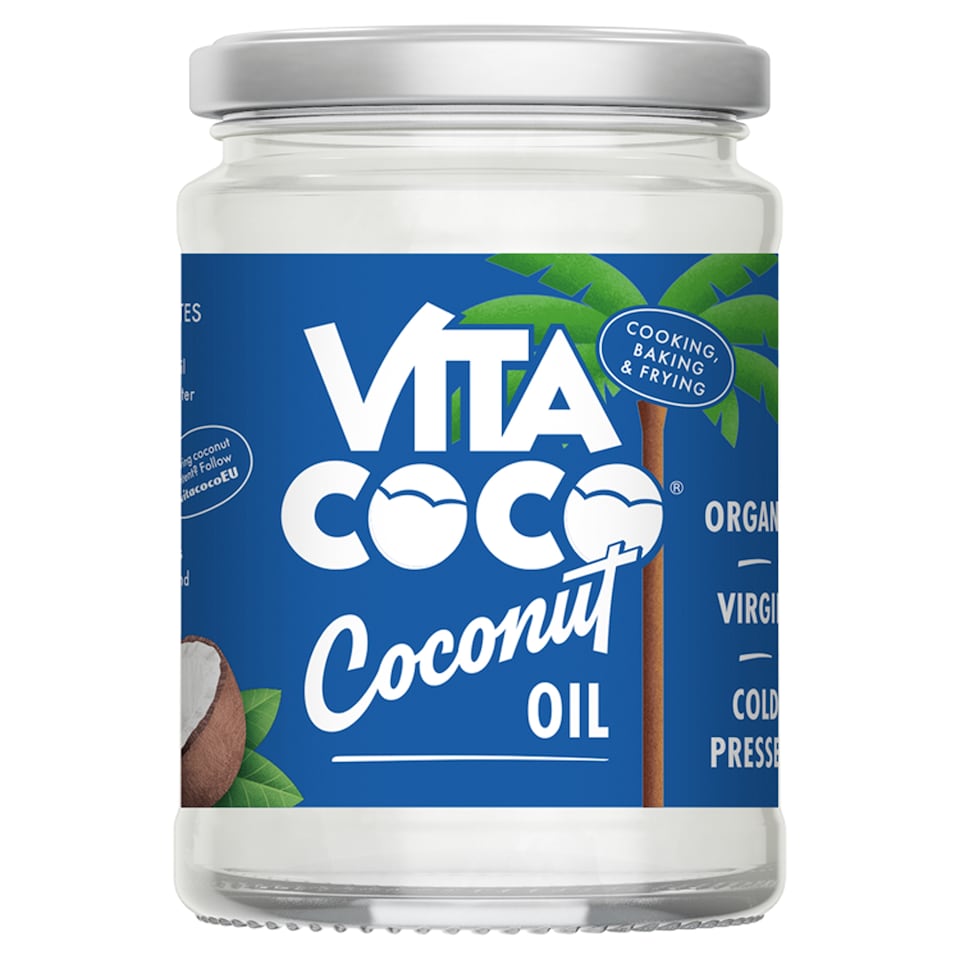 Vita Coco Organic Extra Virgin Coconut Oil 500Ml