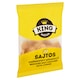 image 2 of King Reduced Salt Cracker with Cheese 100 g