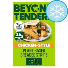 Beyond Meat Tenders Frozen Chicken-Style 200g