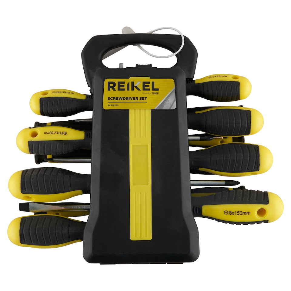 Reikel Sada šroubováků 44 ks