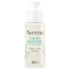 image 1 of Aveeno Face CALM & RESTORE Oat Serum Face Moisturiser Cream 30ml