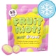 image 1 of FRUIT RIOT SOUR GRAPES Mix Candy 200G