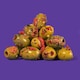 image 3 of Olly's Piri Piri Halkidiki Olives 200g