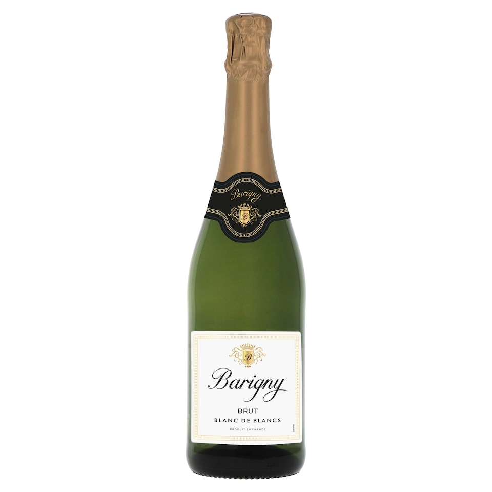 Barigny Brut Blanc de Blancs 75cl