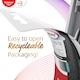 image 5 of Colgate Total Active Prevention Whitening Soft Toothbrush 2 Pack