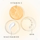 image 3 of Olay Vitamin C 24 Night Gel Cream Moisturiser 50ml