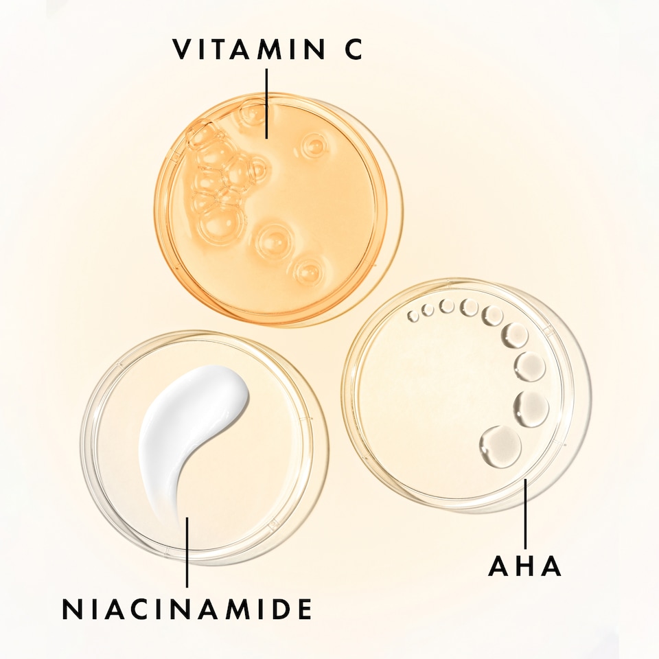 image 1 of Olay Vitamin C 24 Night Gel Cream Moisturiser 50ml