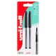 image 1 of Uniball Air Liquid Ink Black 2 Pack
