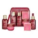 image 2 of Baylis & Harding Midnight Cherry Travel Wash Bag Gift Set
