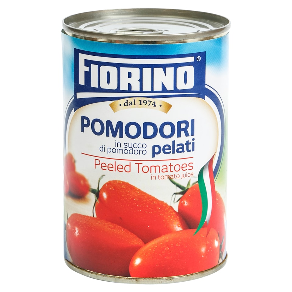 Fiorino Peeled Tomatoes 400G
