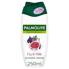 Palmolive Naturals Fig & Milk Body Wash 250ml