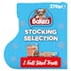 image 1 of BAKERS Dog Treats Christmas Selection Stocking 270g