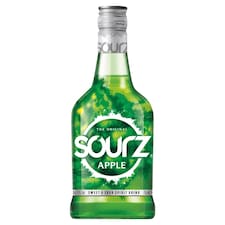 Sourz Green Apple Liqueur 70cl