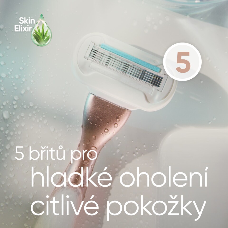Obrázek 1 pro produkt Venus Holicí Strojek-