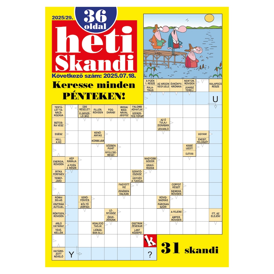 Heti Skandi