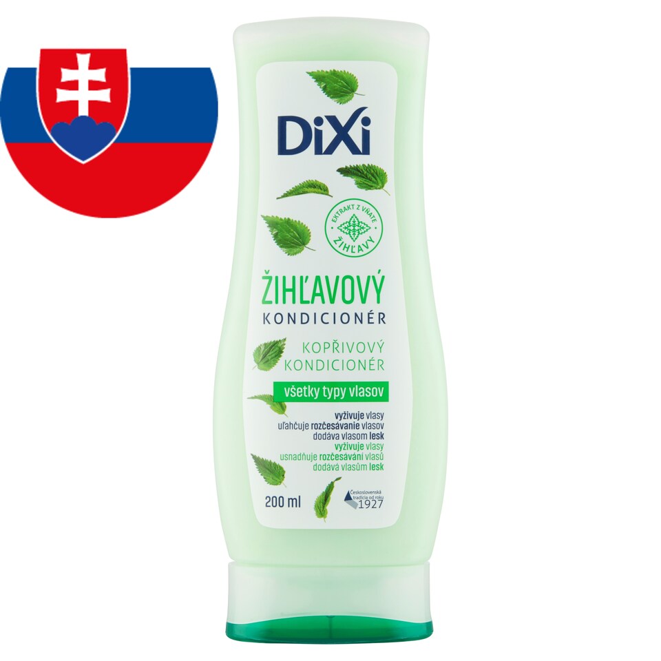 Dixi Nettle Conditioner 200 ml