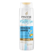 Pantene Pro-V Shampoo Hydrating Glow Quenching 400Ml
