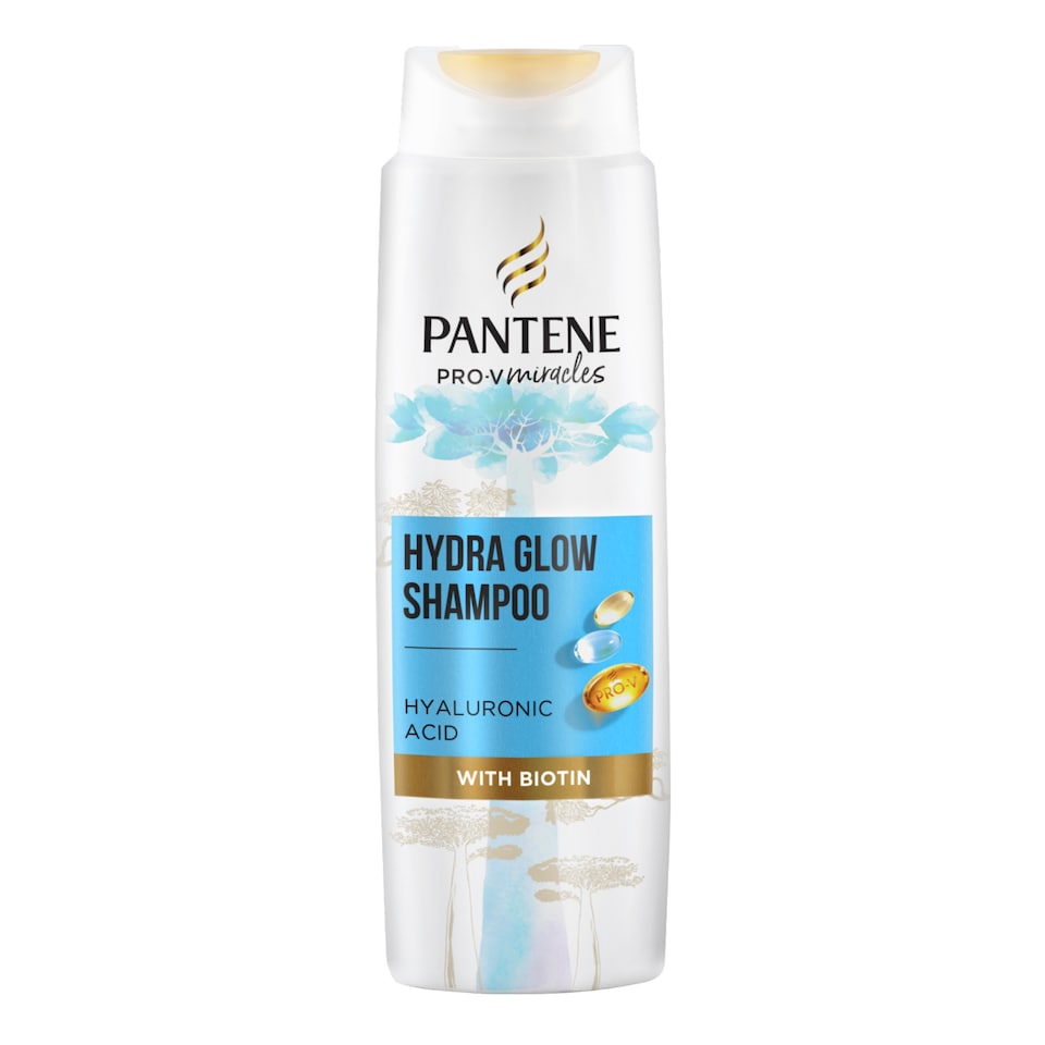 image 1 of Pantene Pro-V Shampoo Hydrating Glow Quenching 400Ml