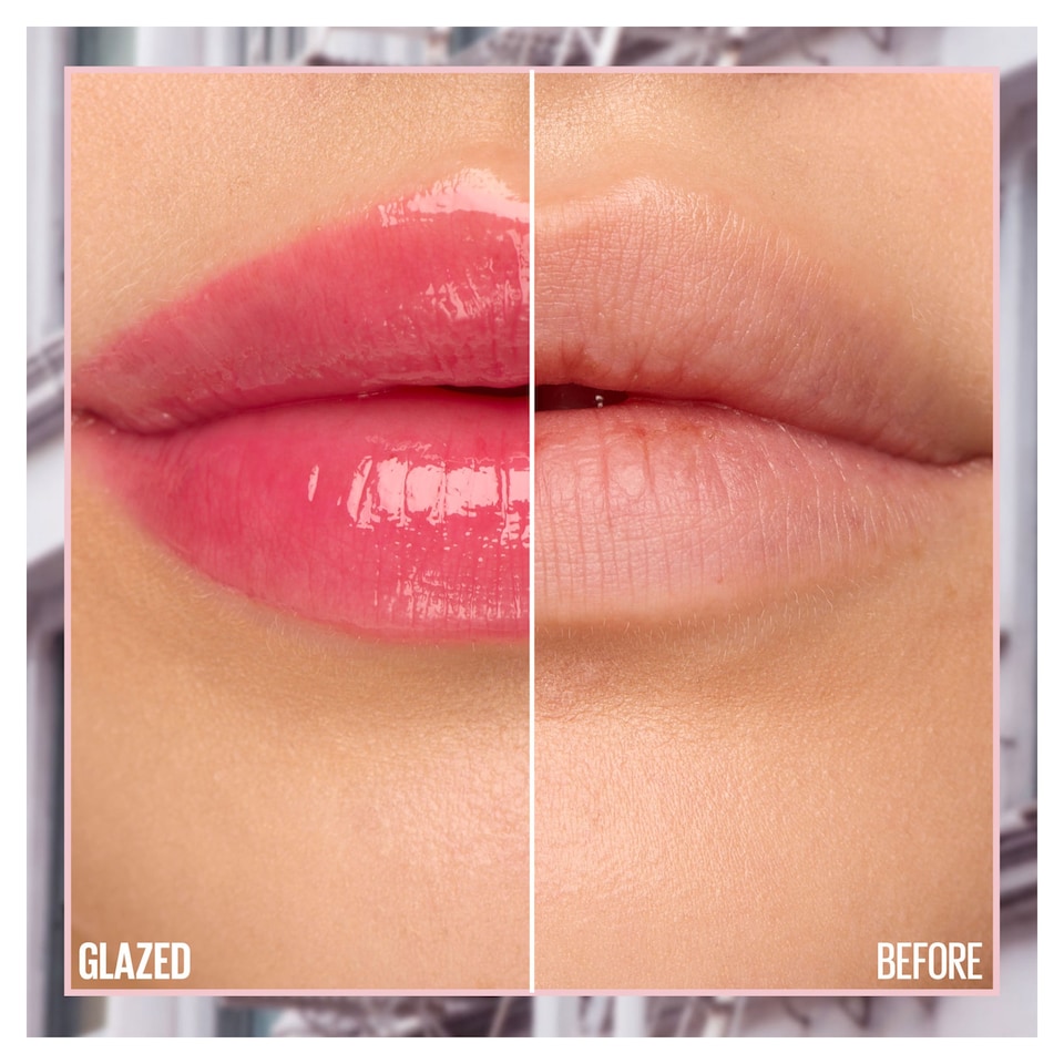 image 1 of Maybelline Lifter Glaze Oil Balm, 04 Cherry Swirl