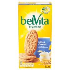 Belvita Milk & Cereal Breakfast Biscuits 300G