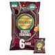 image 1 of Walkers Sticky Teriyaki Multipack Crisps 6 x 25g