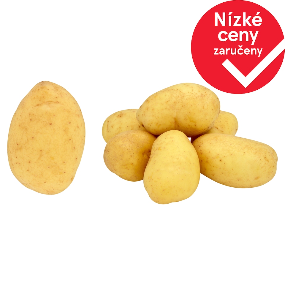 Brambory volné rané