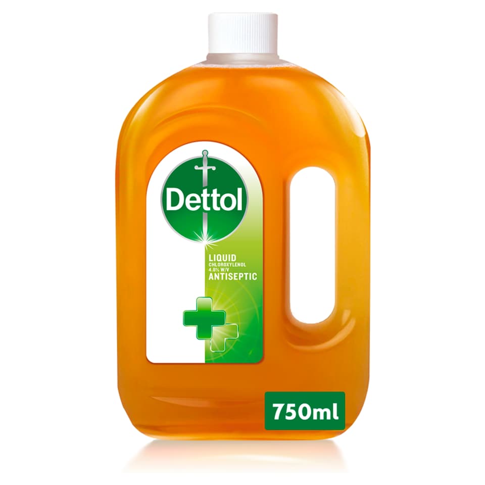 image 1 of Dettol Antiseptic Liquid Disinfectant 750ml