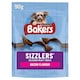 image 1 of Bakers Sizzlers Dog Treats Bacon 90G