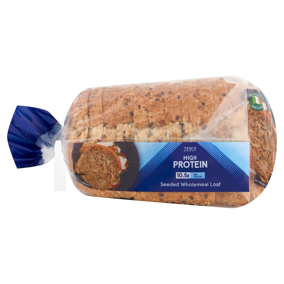 Tesco High Protein Loaf 450g