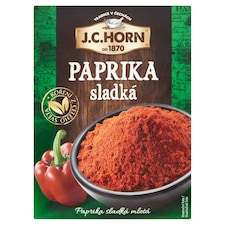 J.C.Horn Powdered Sweet Paprika 20g