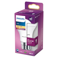 Philips Led Classic 100W Bayonet Cap