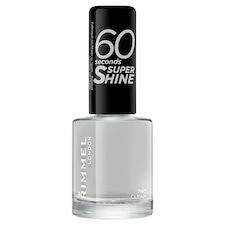 Rimmel Nailpolish 60 Seconds Clear 8Ml