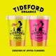 image 4 of Tideford Organics Mexican Corn & Red Pepper Soup 560g