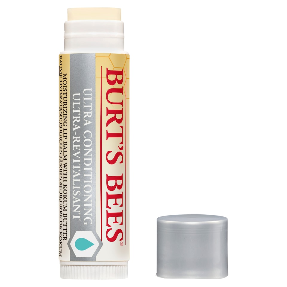 image 1 of Burt's Bees Ultra Conditioning Lip Balm 4.25G