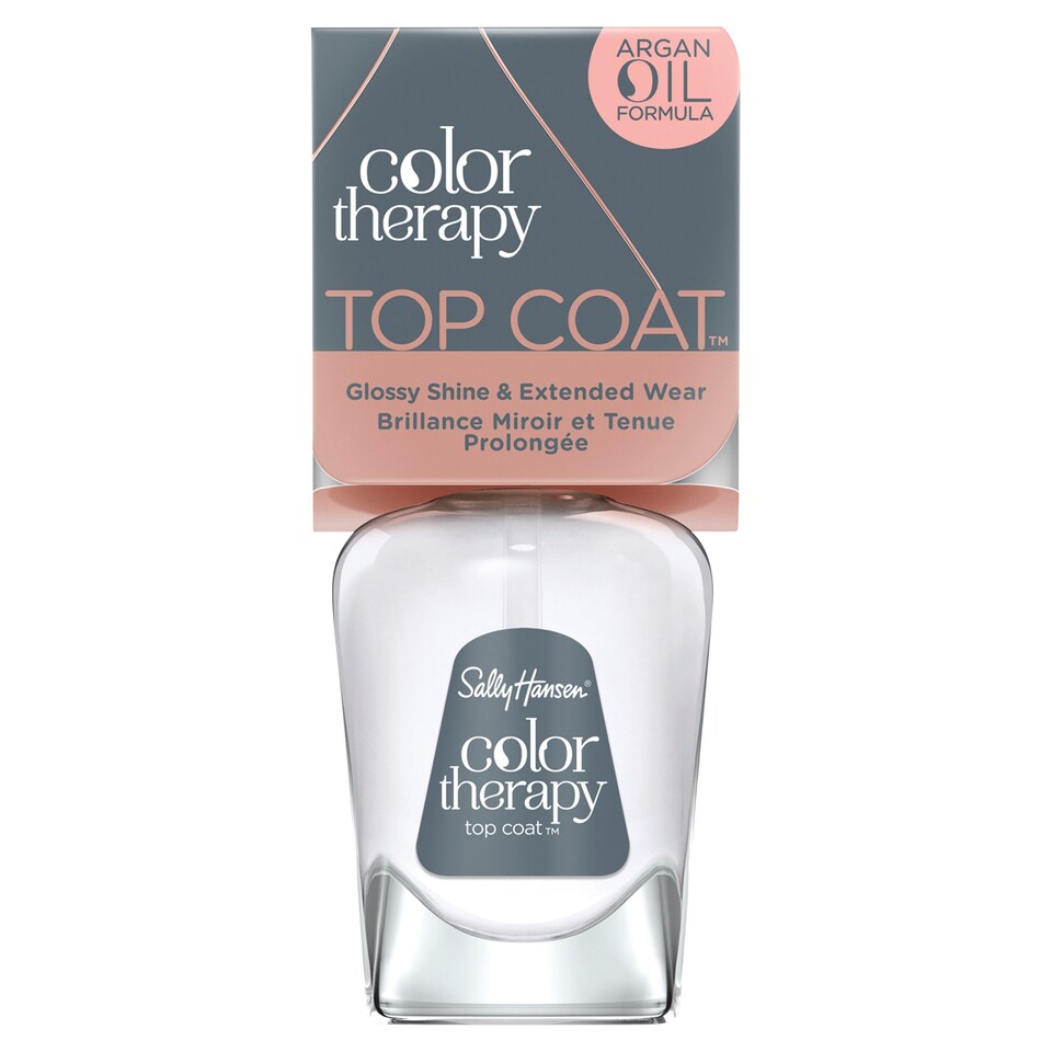 image 1 of Sally Hansen Colour Therapy Top Coat