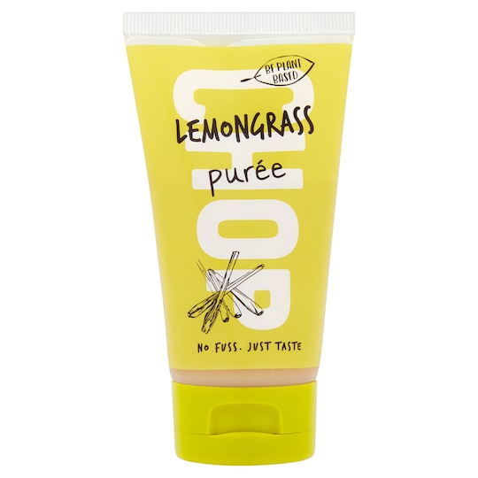 Chop Lemongrass Puree 75G Tesco Groceries