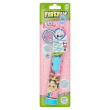 Firefly Hello Kitty Rotary Toothbrush