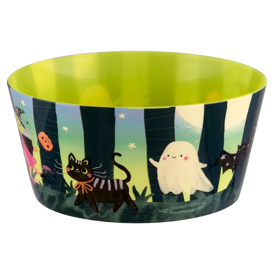 Tesco Halloween Spooky Squad tál  1. kép