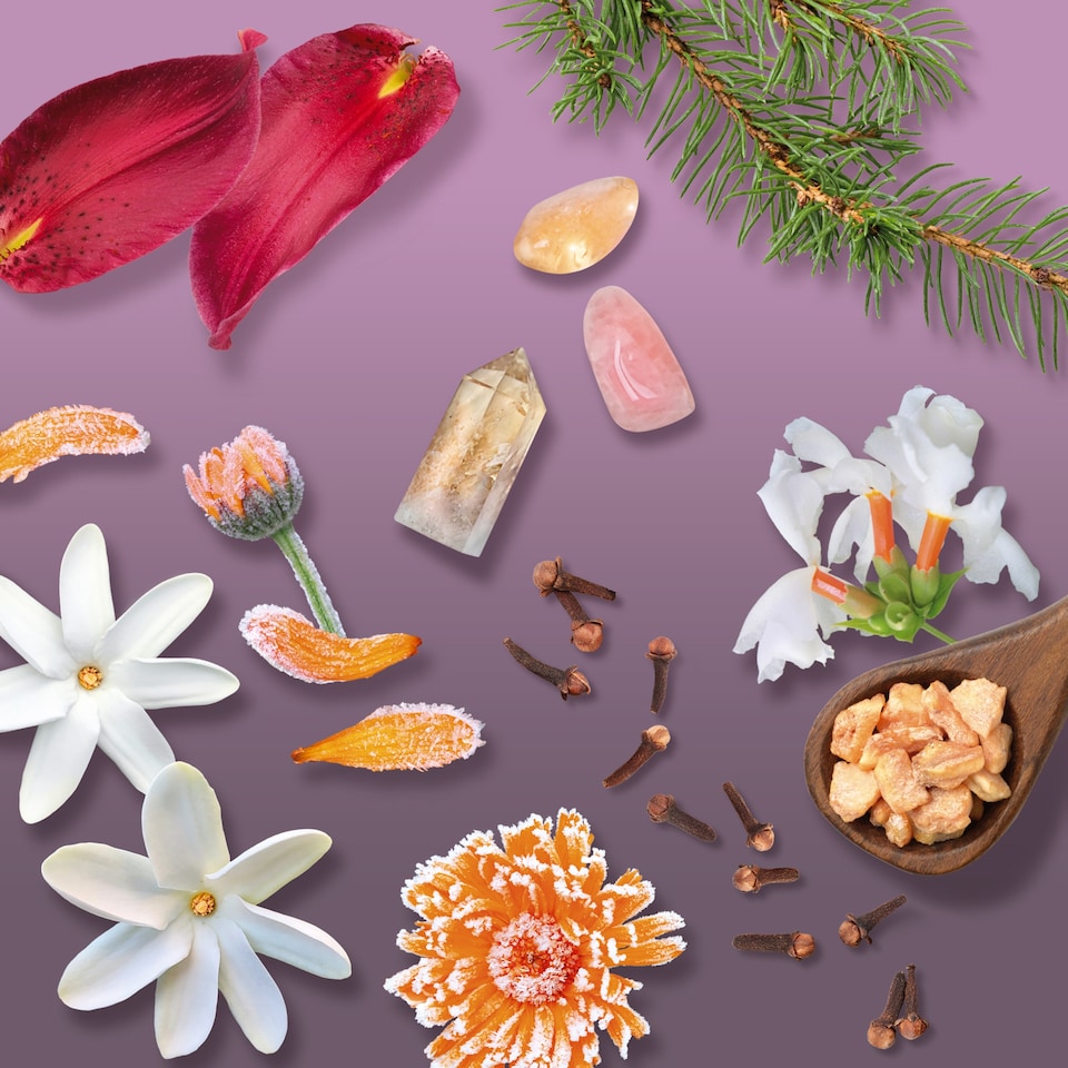 image 1 of Yankee Floral Enchantment Wax Melts 75g