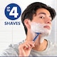 image 4 of Gillette Blue II Men's Disposable Razors 20 Pack