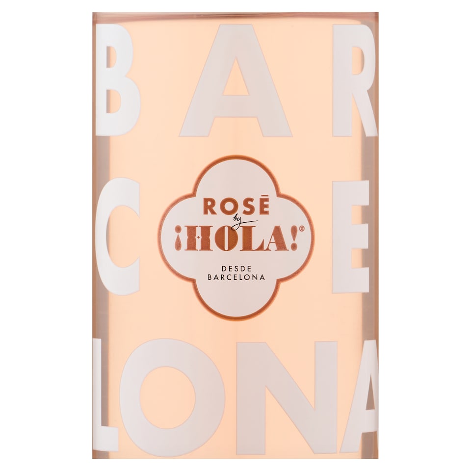image 1 of Barcelona Rose by Hola 250ml