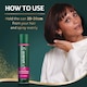 image 4 of Silvikrin Maximum Hold Hair Spray 250Ml