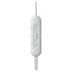image 3 of Sony Neckband Mdrwic200b. Ce7 White