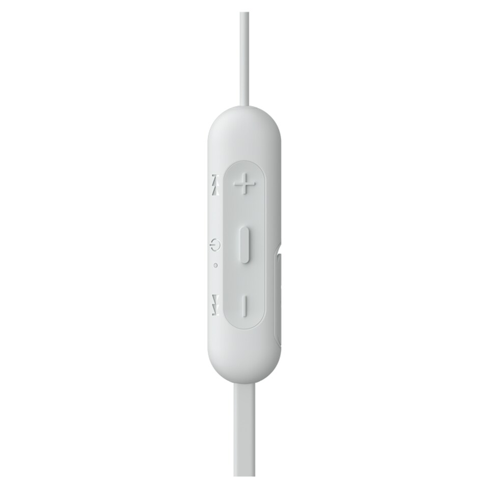 image 1 of Sony Neckband Mdrwic200b. Ce7 White