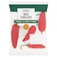 image 1 of Tesco Red Chillies 60G