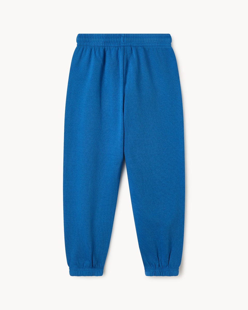 image 1 of Disney Mickey Mouse Cotton Rich Joggers in Blue