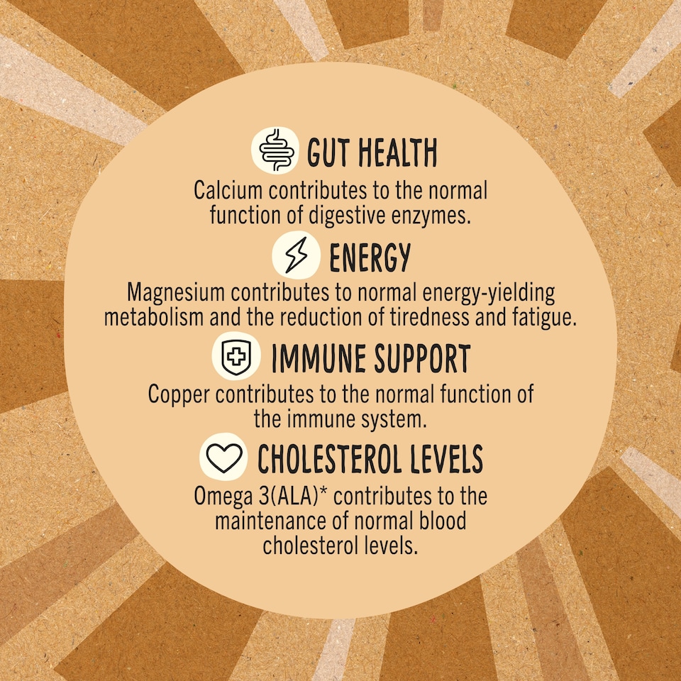 image 1 of Linwoods Fibre Boost gut health 200g