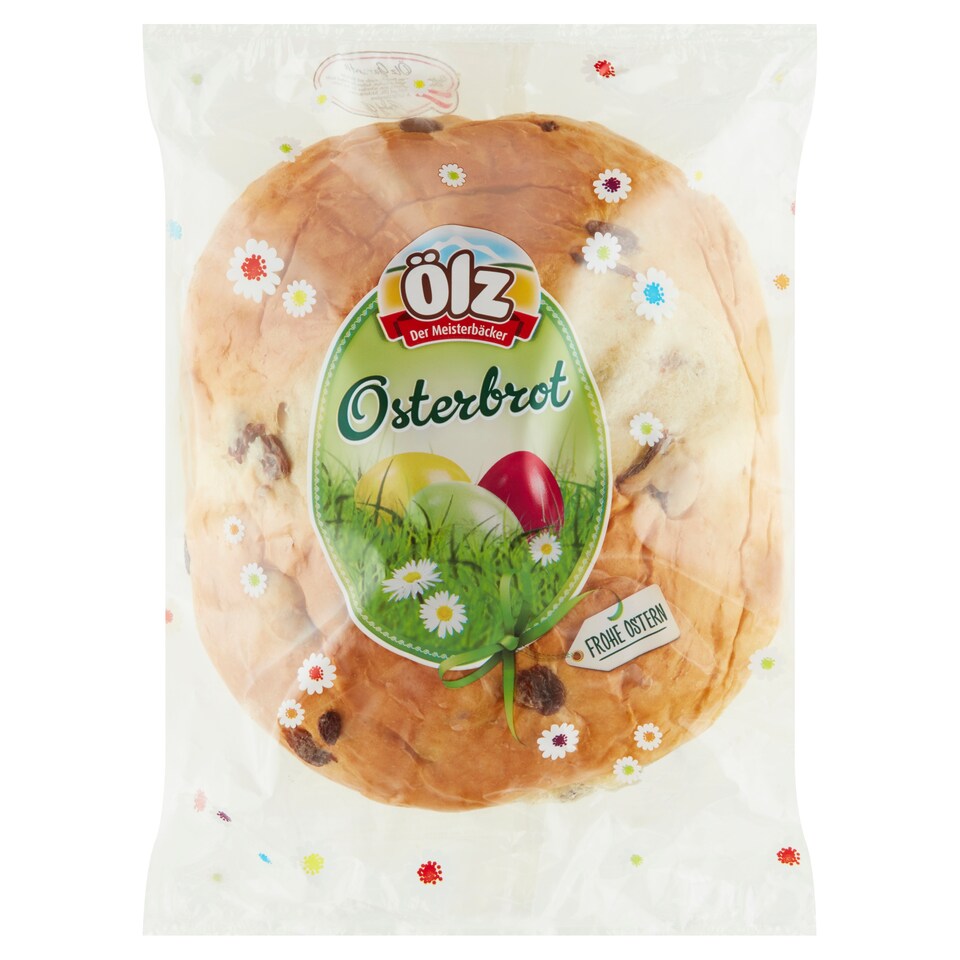 Ölz Velikonoční chléb 400g